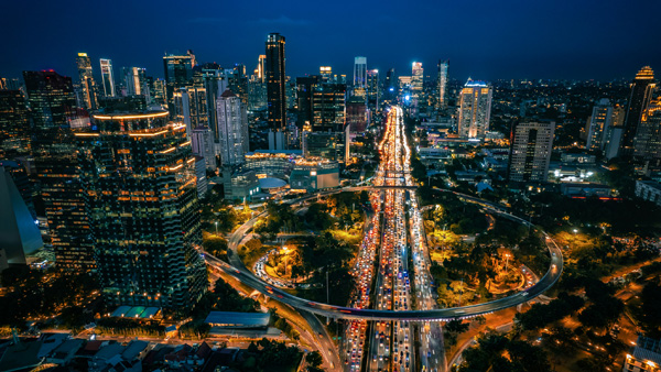 Yakarta, la ciudad más poblada del mundo