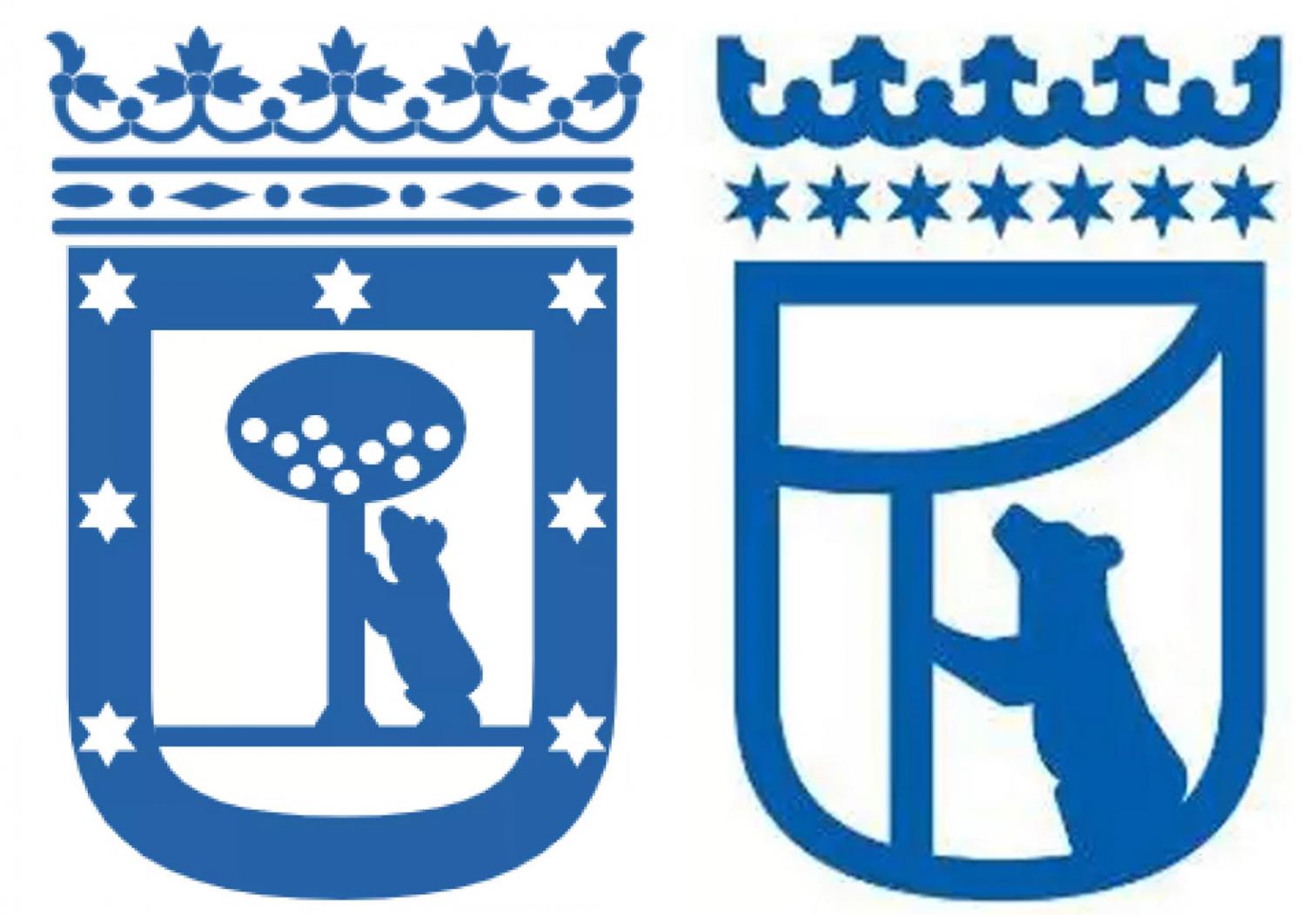 El Ayuntamiento de Madrid actualiza su logo