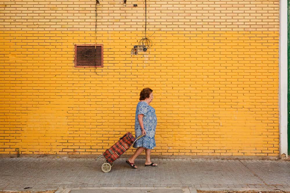 Cuando las vecinas corrigen a los arquitectos