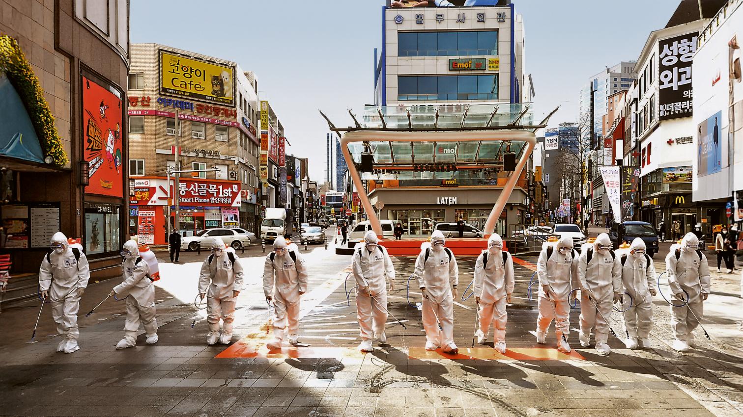 Crónicas de la crisis