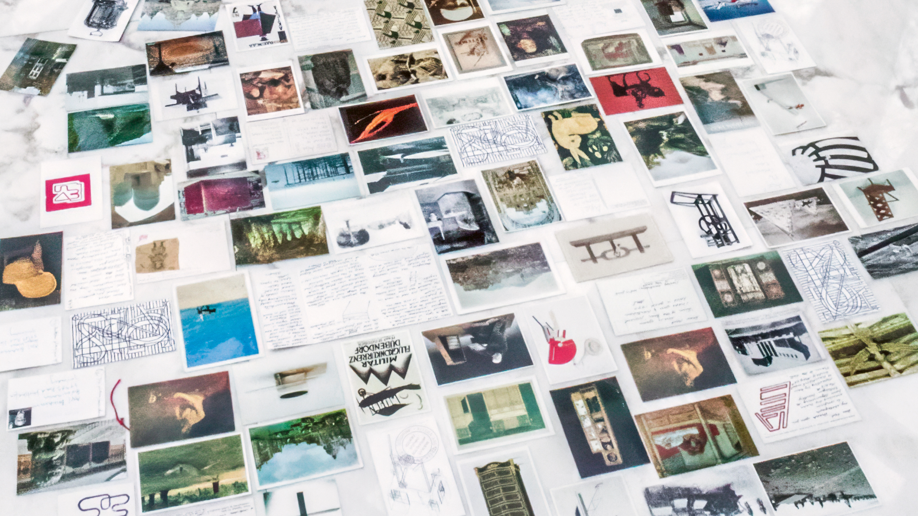 Constructed Correspondence