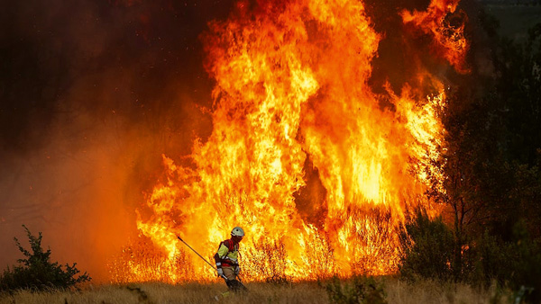 Un planeta más frágil