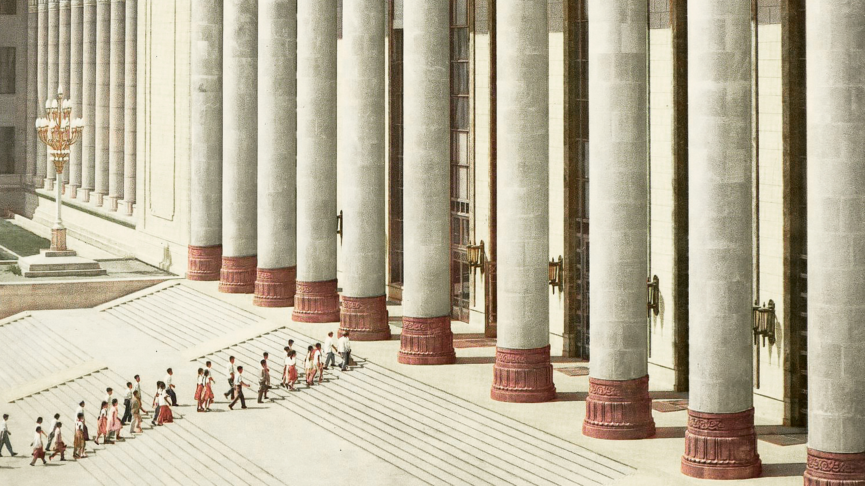 Chinese Modernism at the Canadian Center for Architecture