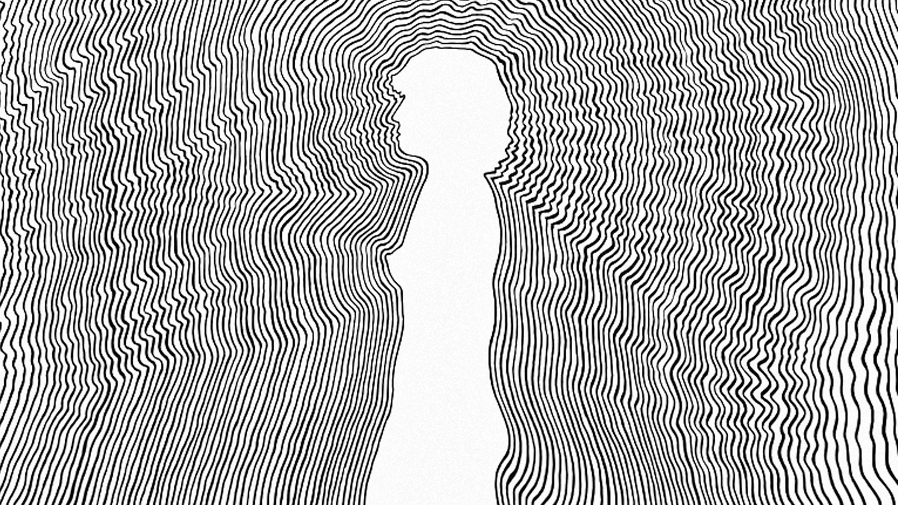 Esther Ferrer en la Casa de la Moneda