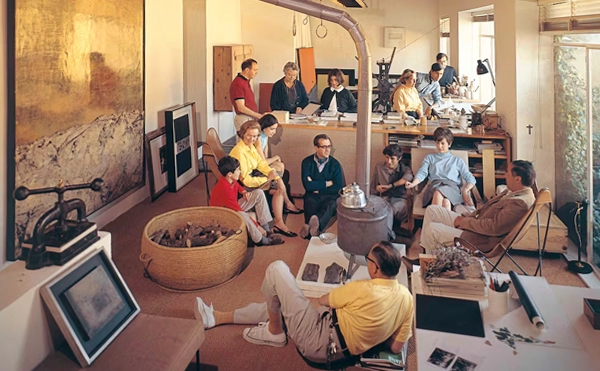 La historia oral del museo de arte abstracto