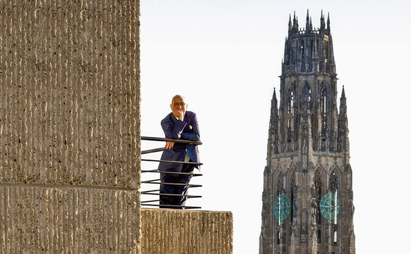 Robert A.M. Stern, 1939-2025