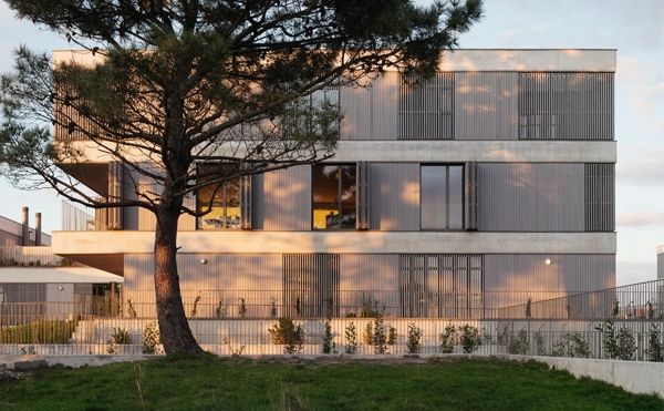 Viviendas Foxos en Sanxenxo