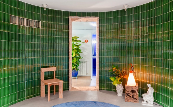 Revamp of flat in San Sebastián