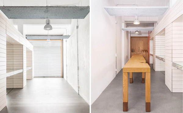 Deassín jeweller in Madrid