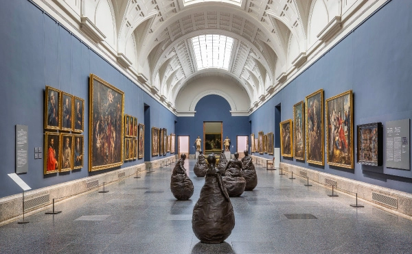 Diálogos en el Prado