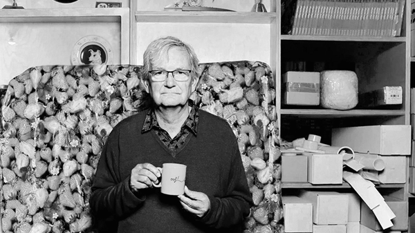 Martin Parr, 1952-2025