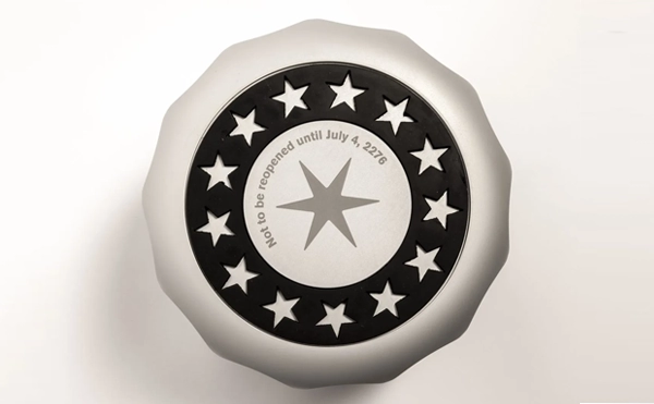 Norman Foster’s time capsule