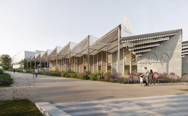 Nuevo museo Michelin en Clermont-Ferrand 