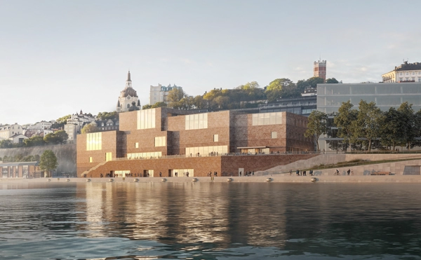 Nobel Center in Stockholm