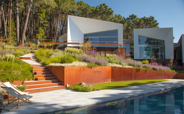 Jardines que ayudan a vender