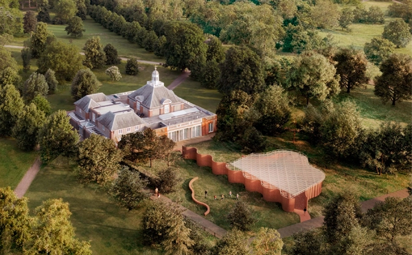 Serpentine Pavilion 2026