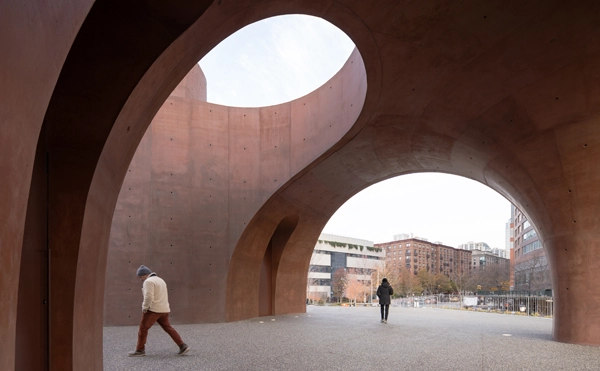 Robert F. Wagner Jr. Pavilion in New York