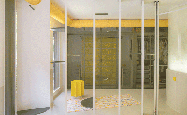 Estudio atmosférico. Corrigan estudio en Pinto