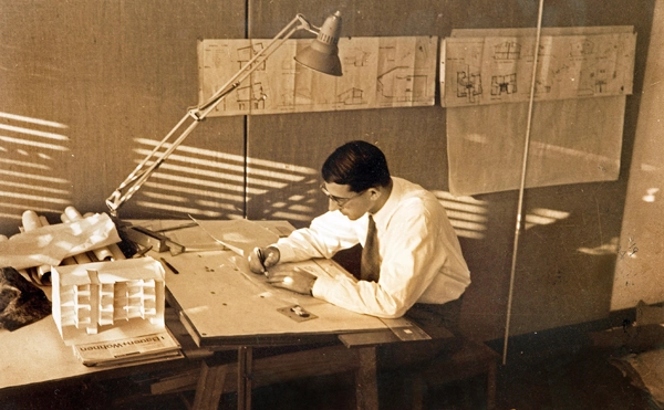  ‘The First Siza’ documentary