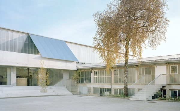 Slovenian National Theatre Drama in Ljubljana
