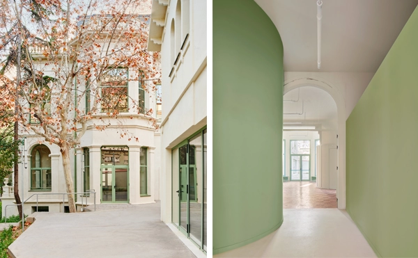 MA Escola Montessori Ballester en Barcelona