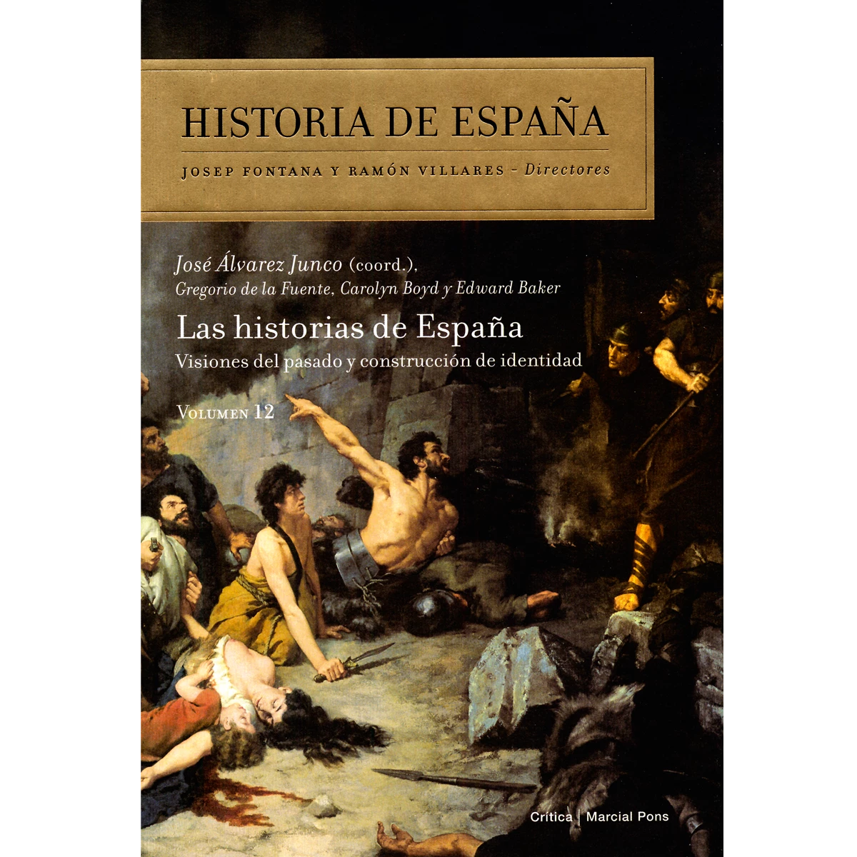 Las historias de España