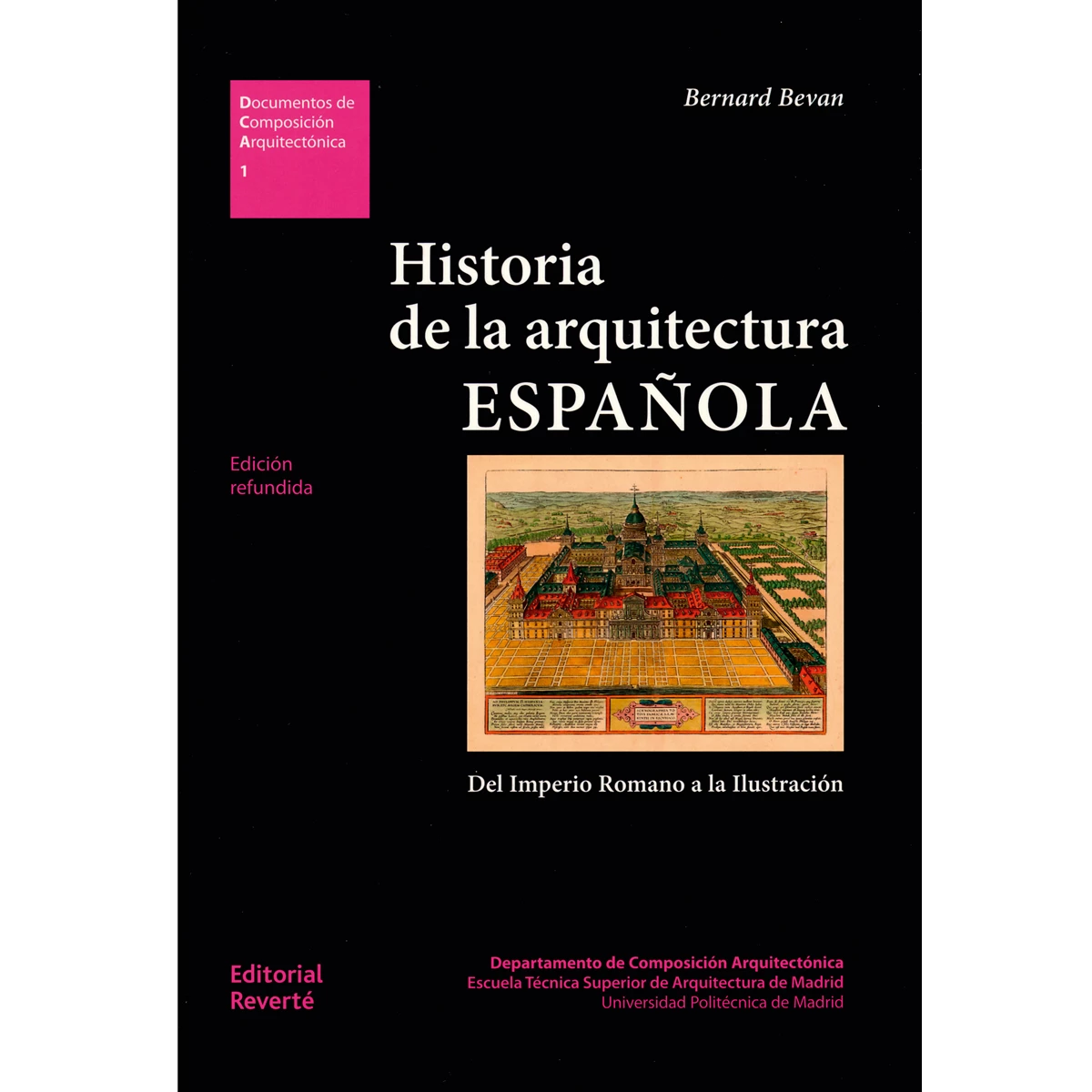 Historia de la arquitectura española