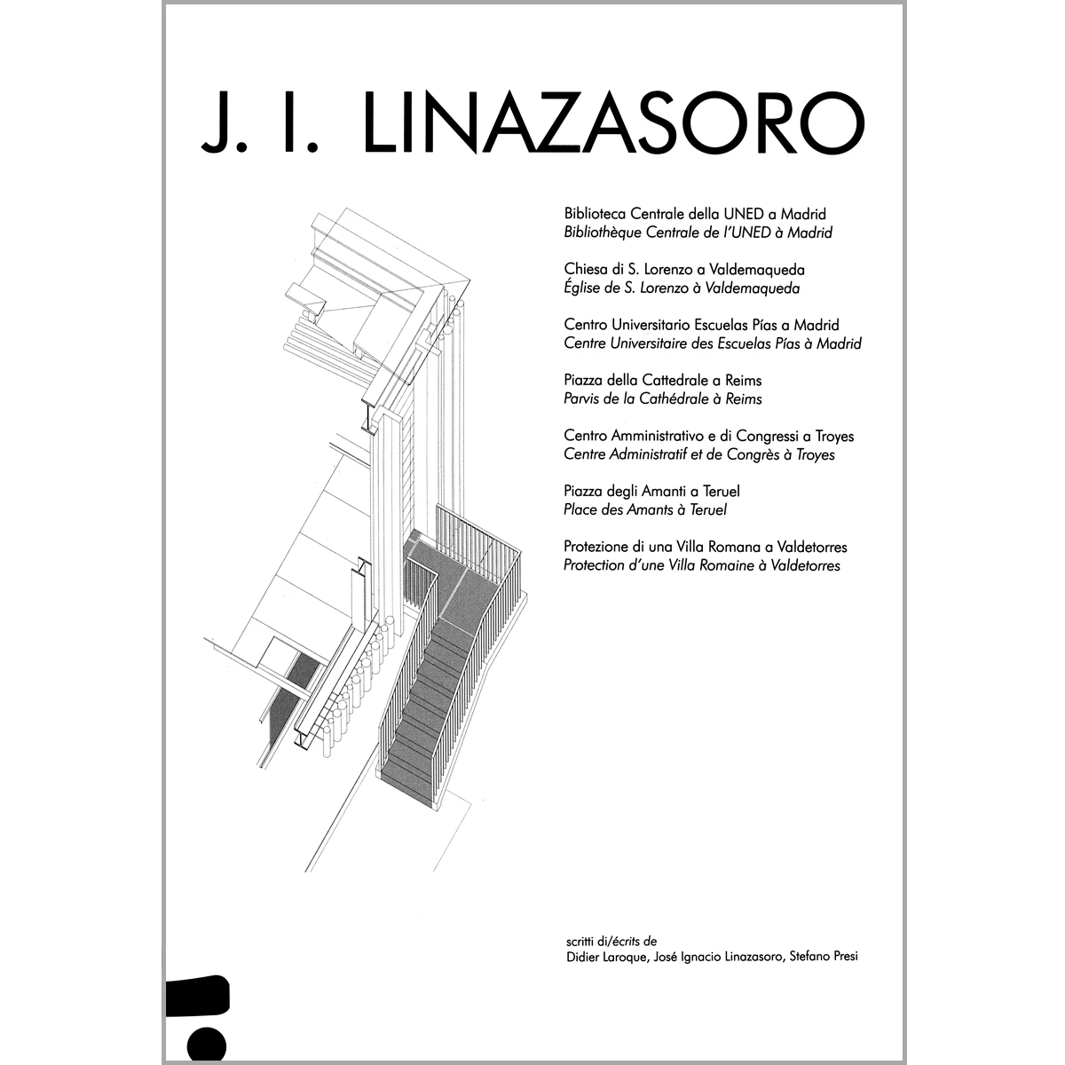 J. I. Linazasoro