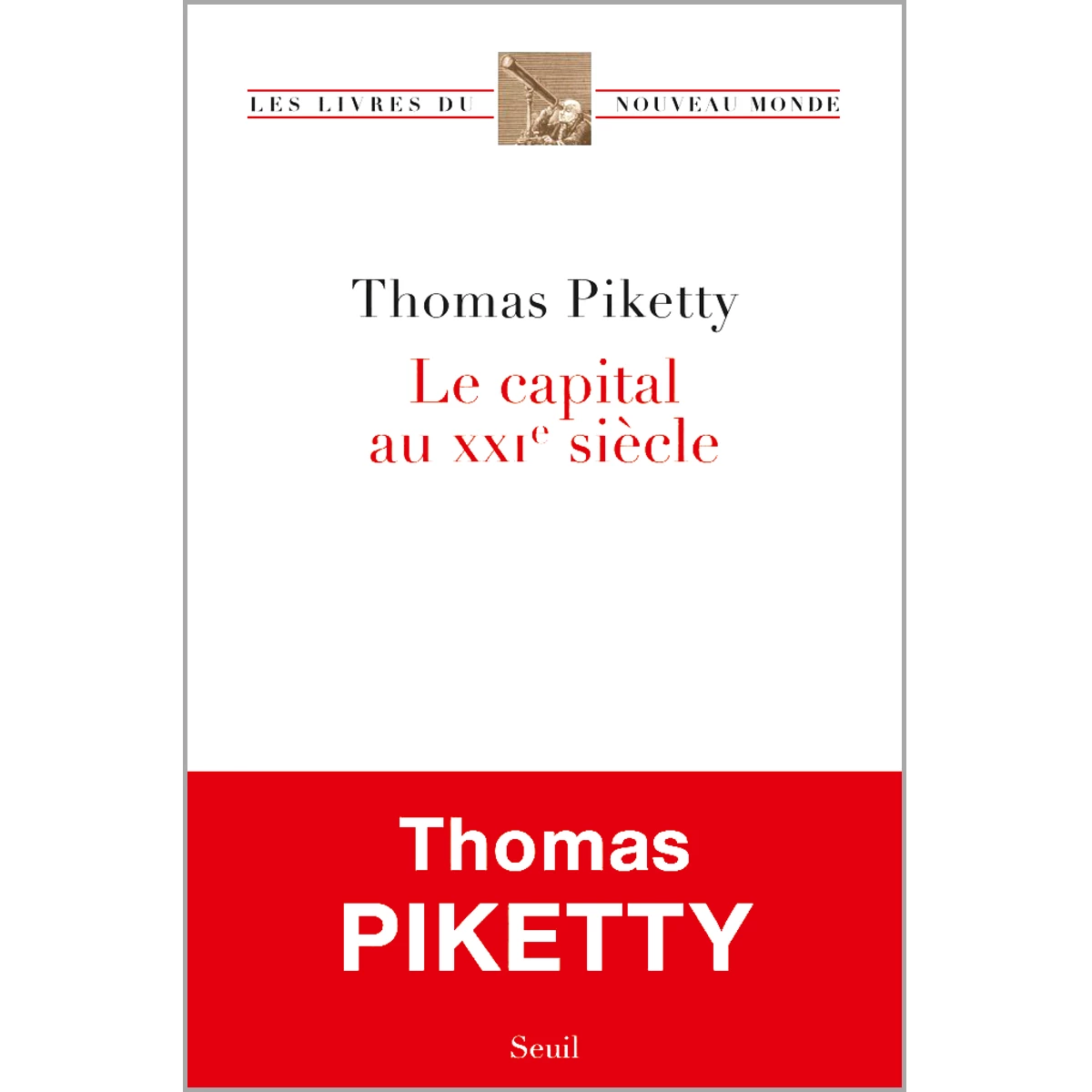 Le capital au XXIe siècle