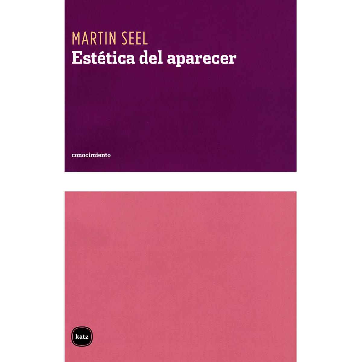 Estética del aparecer