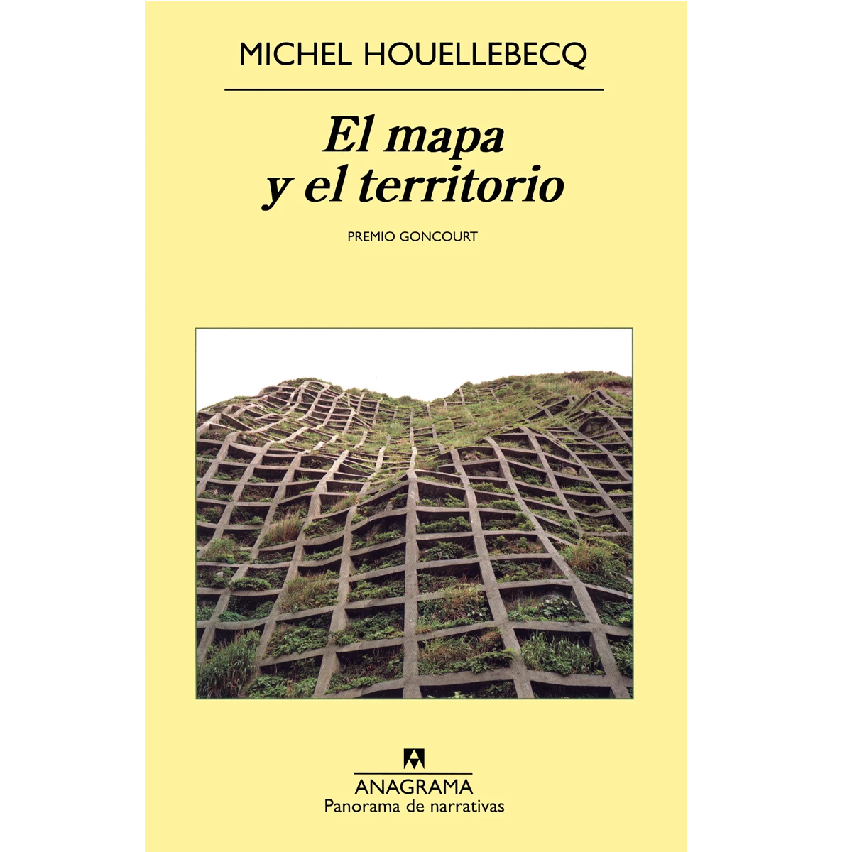 El mapa y el territorio