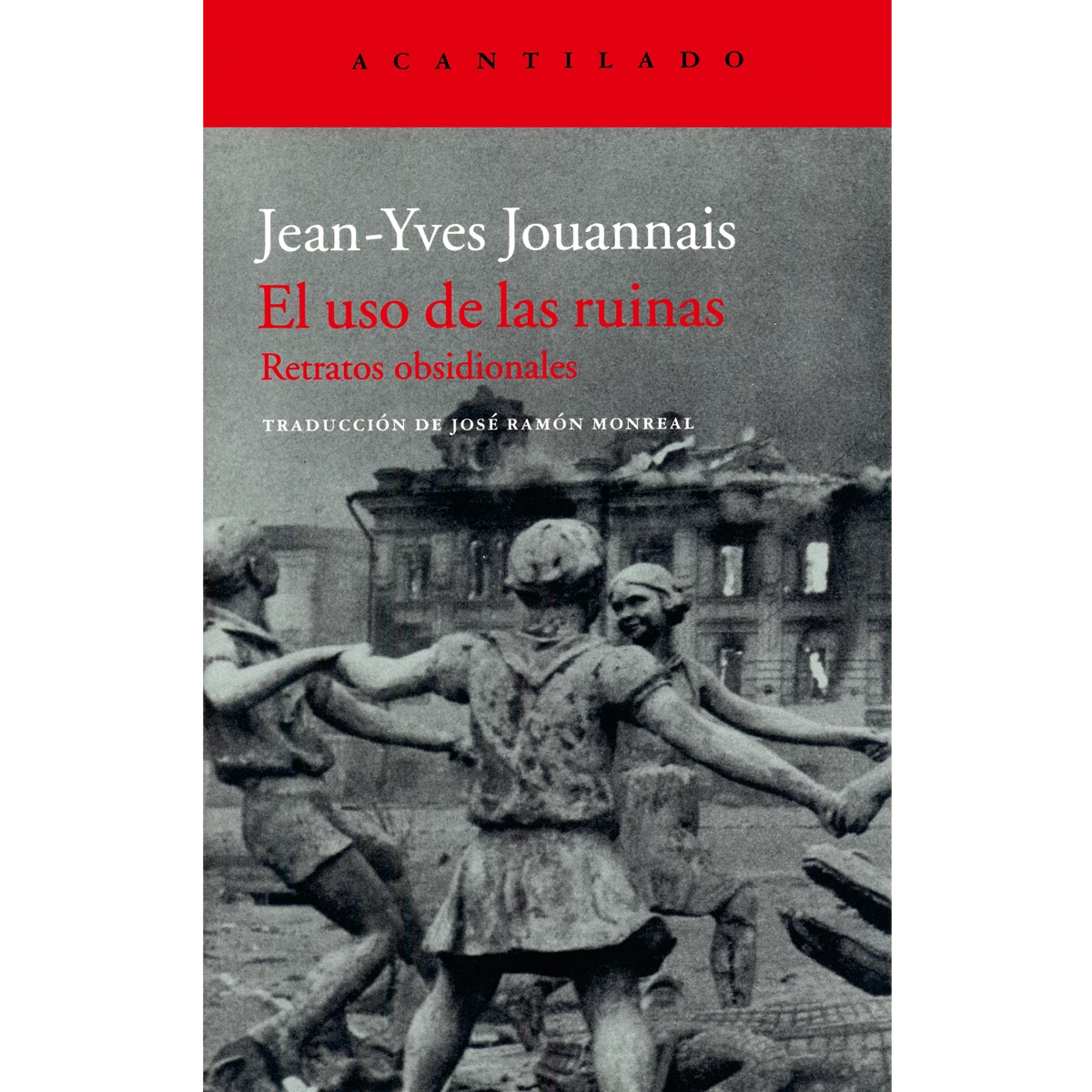 El uso de las ruinas