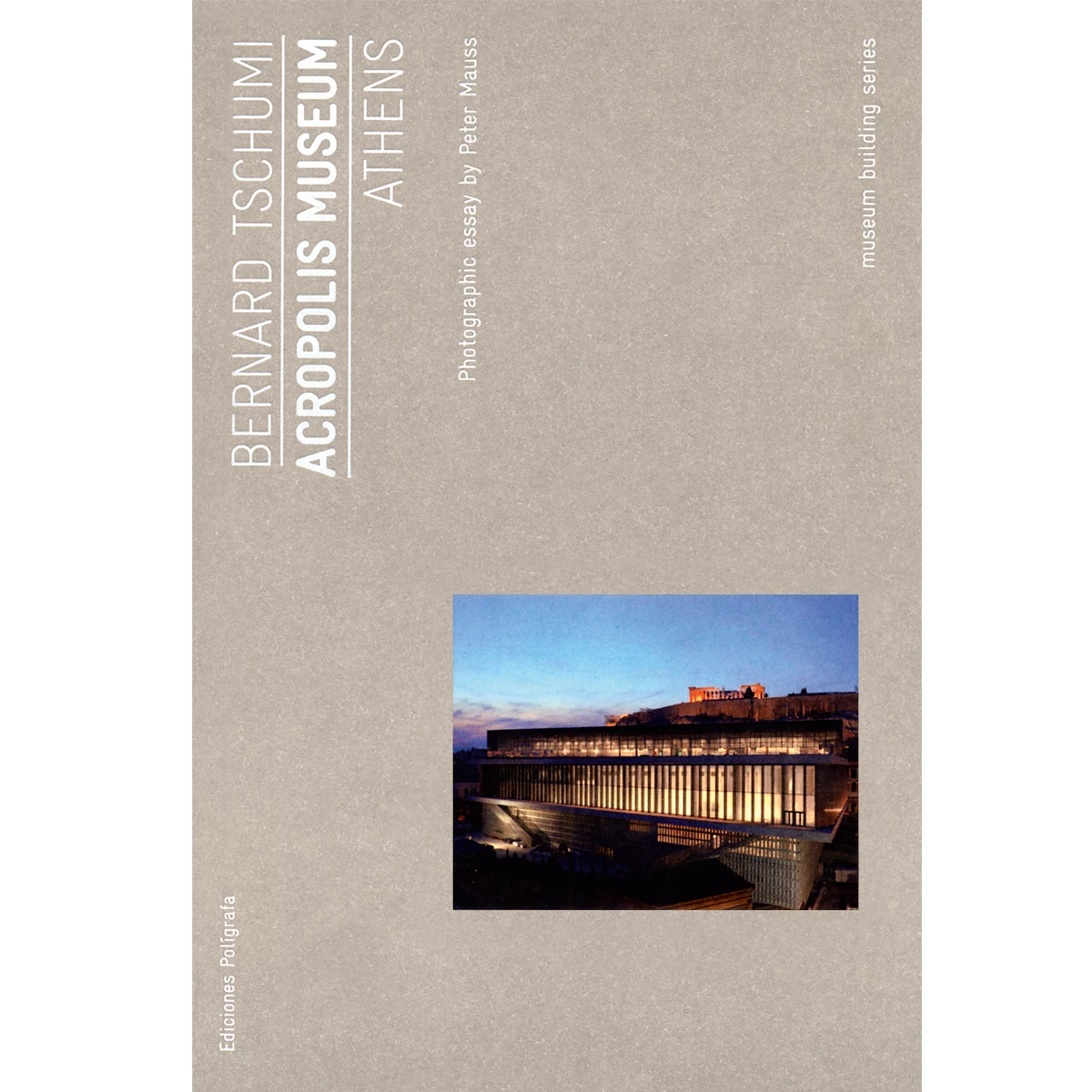 Guías de Arquitectura Museística