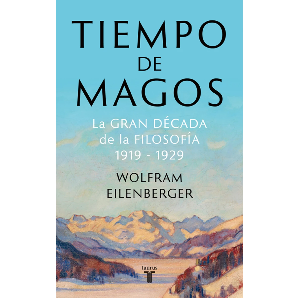 Tiempo de magos 