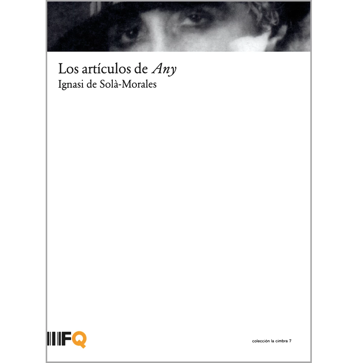 Los artículos de Any