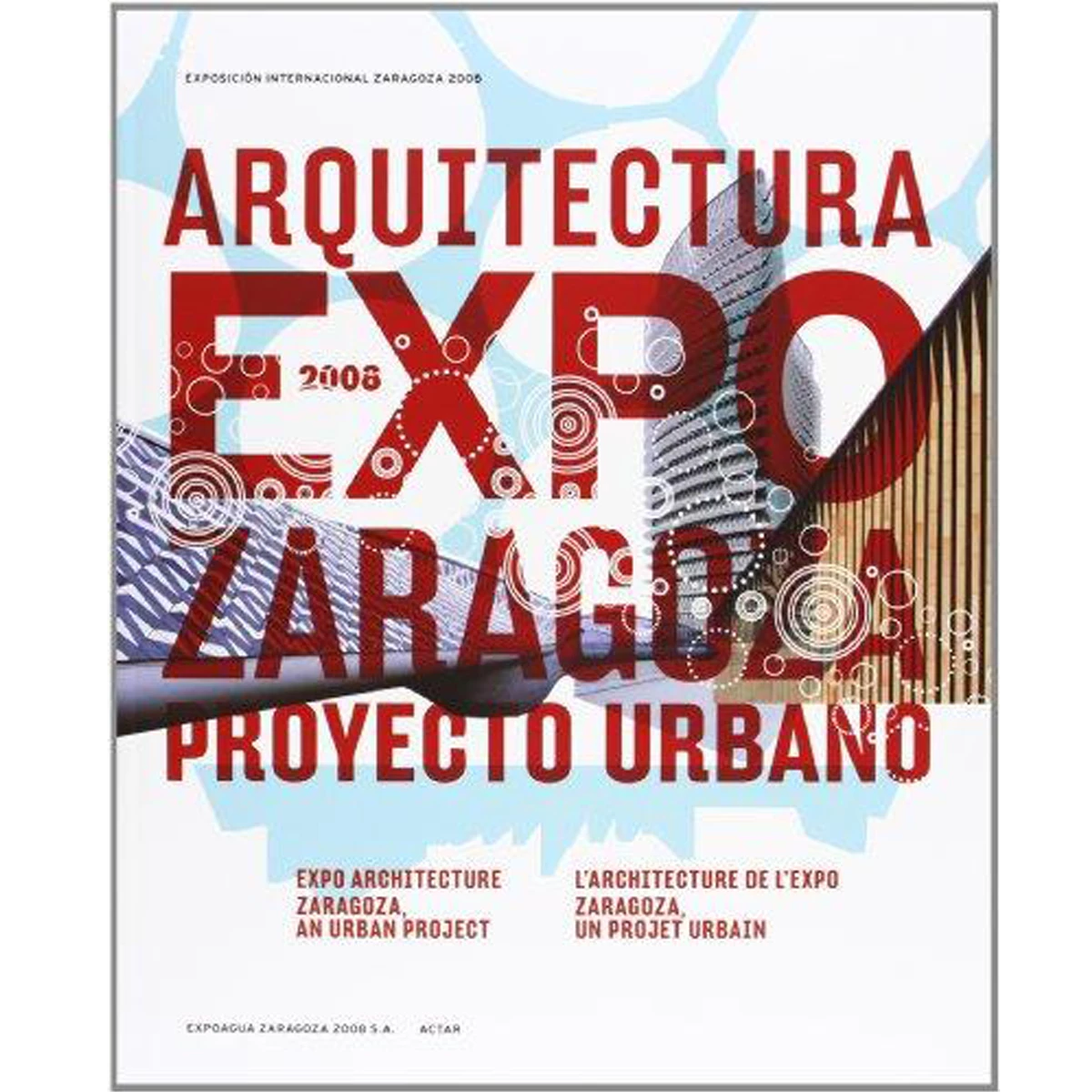 El parque del agua / Expo plan