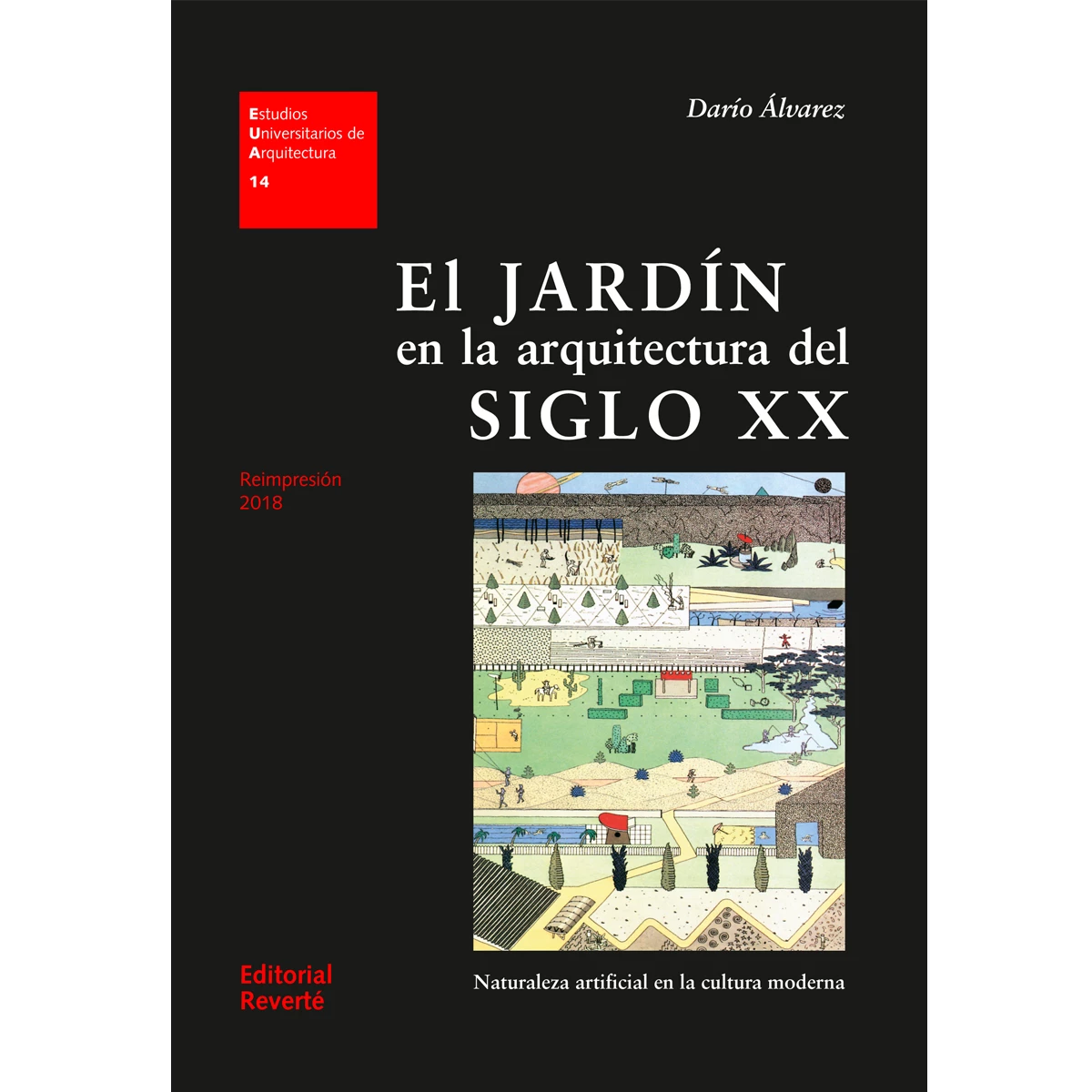El jardín en la arquitectura del siglo XX