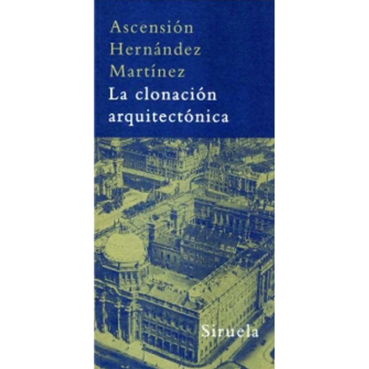 La clonación arquitectónica