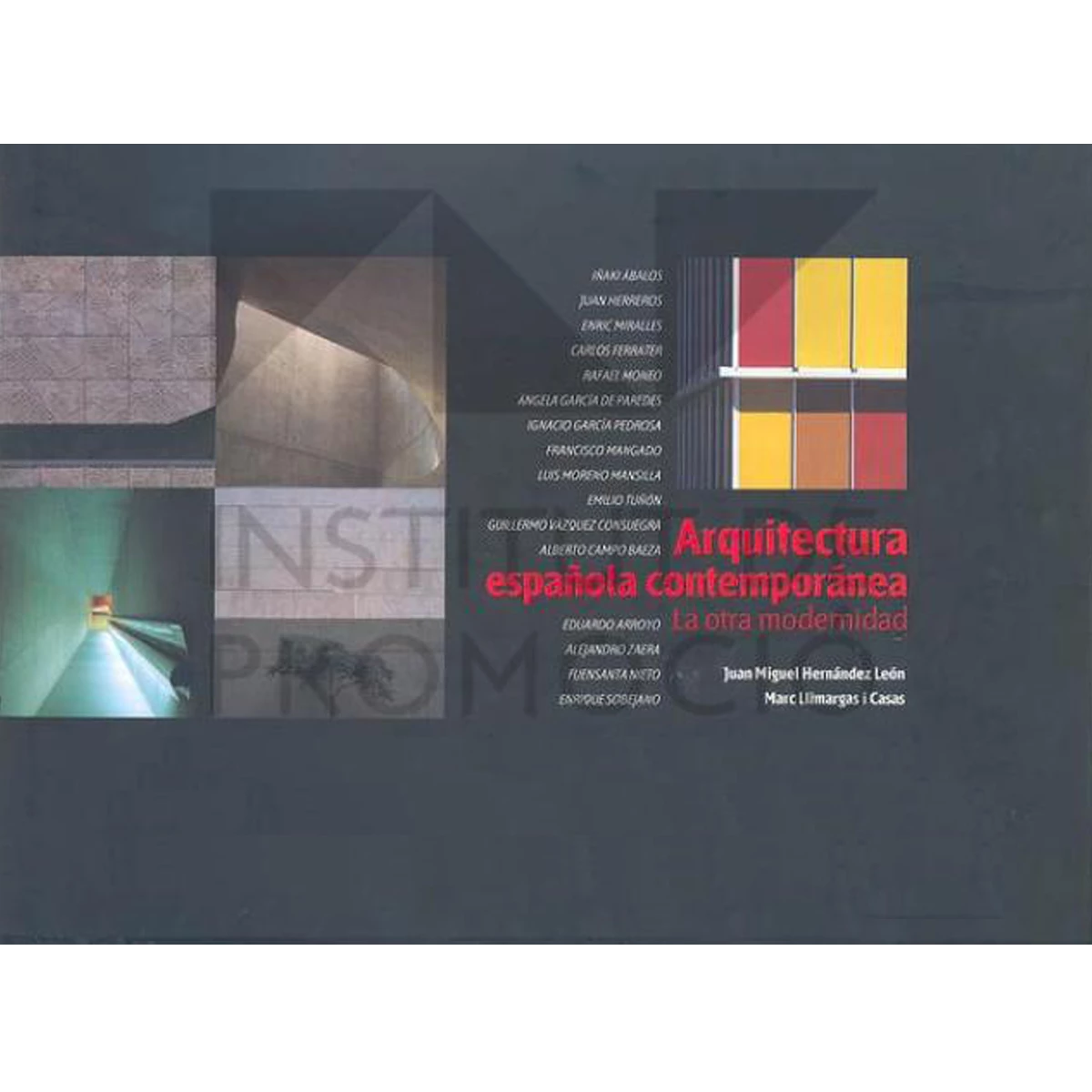 Arquitectura española contemporánea