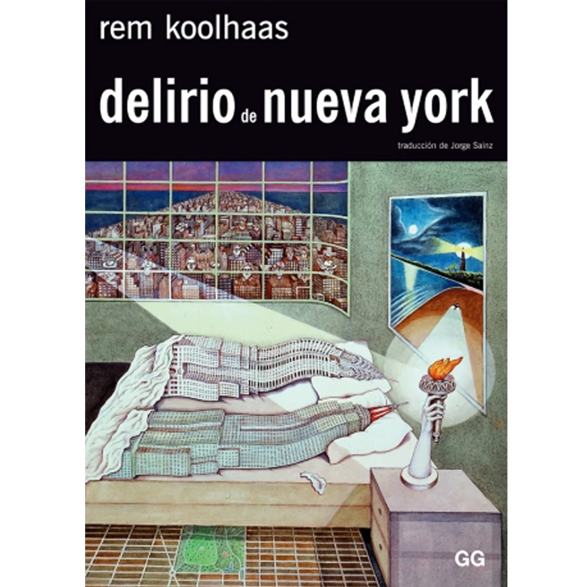 Delirio de Nueva York