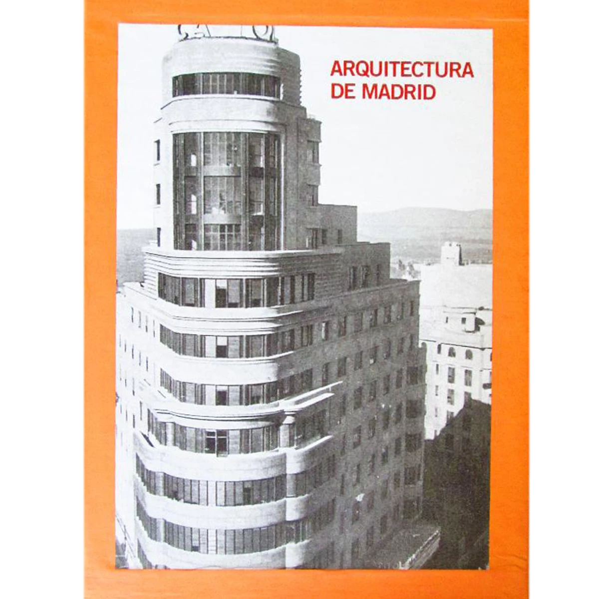 Arquitectura de Madrid