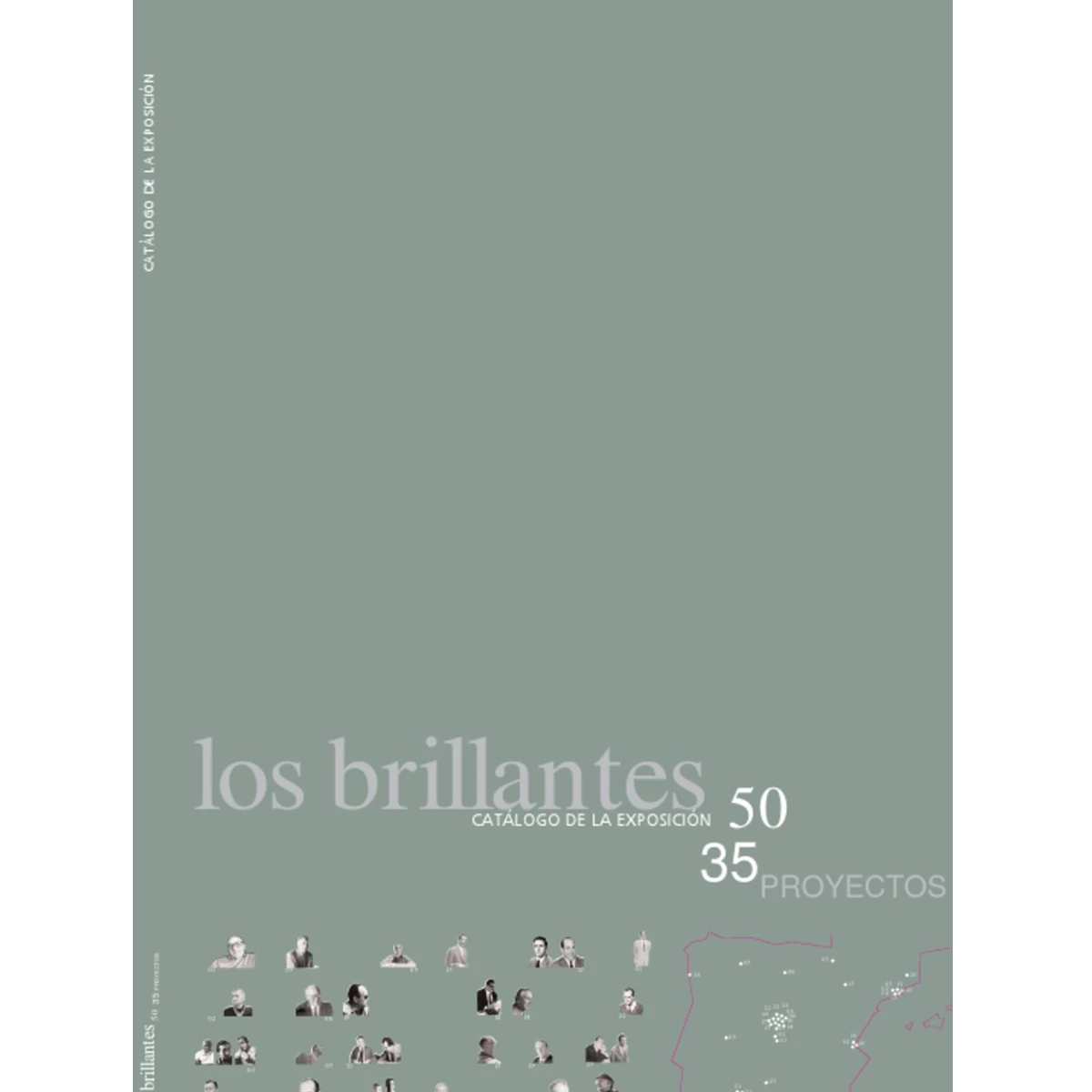 Los brillantes 50