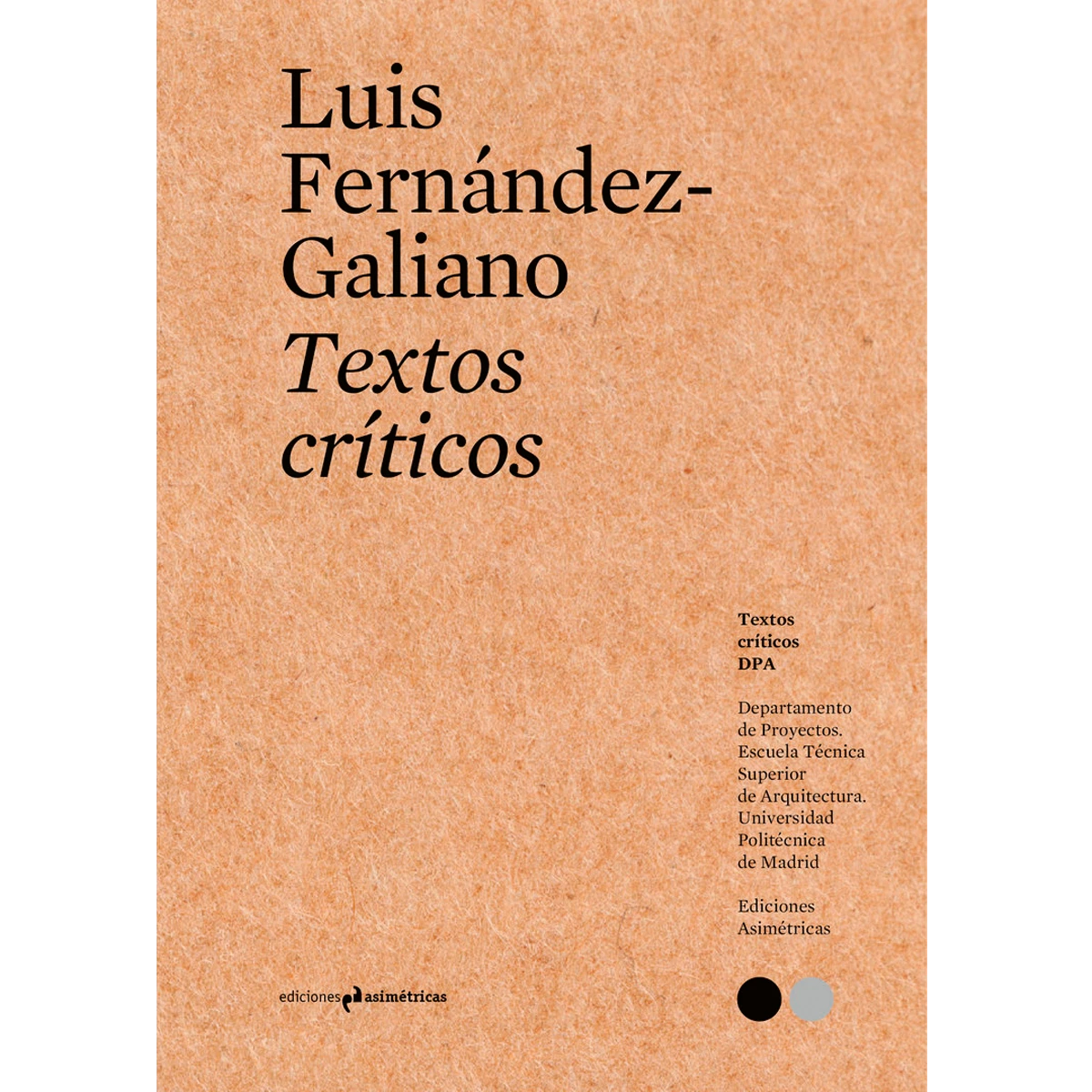 Textos críticos