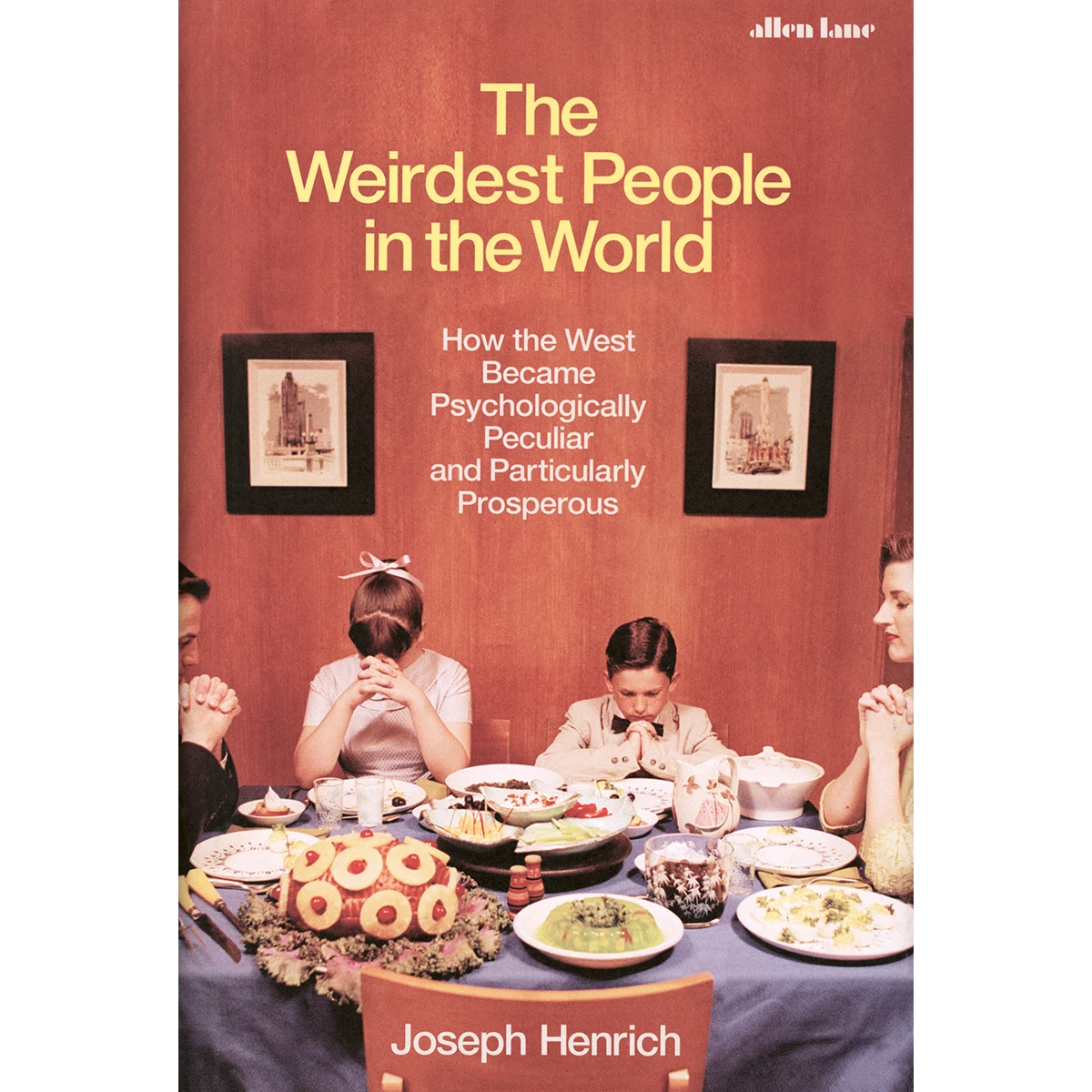 The Weirdest People in the World