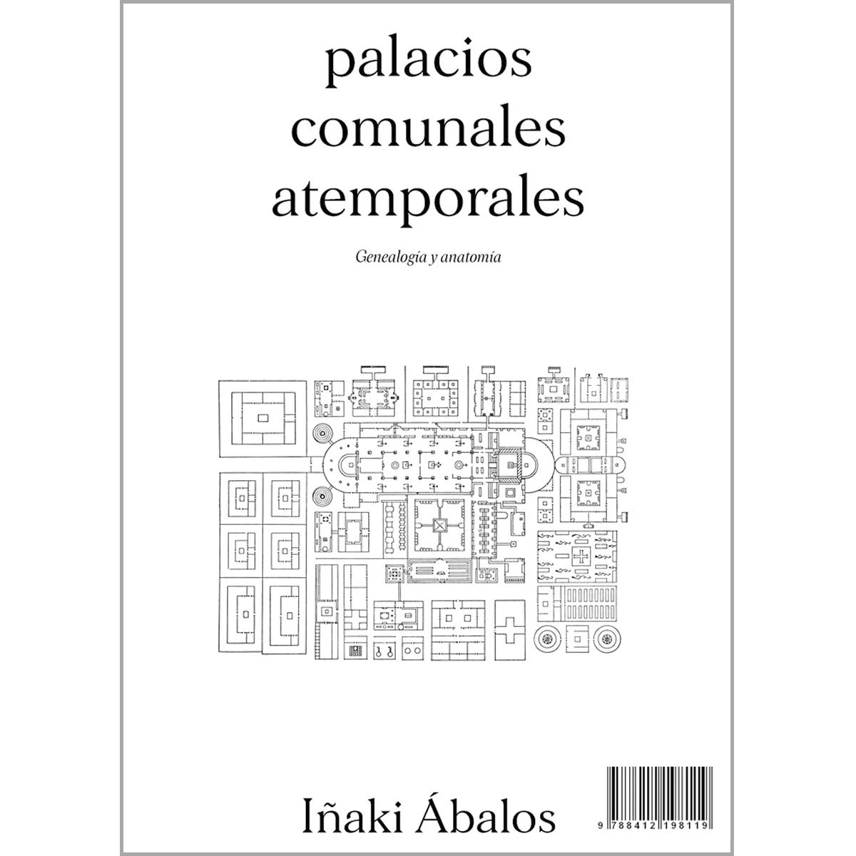 Palacios comunales atemporales