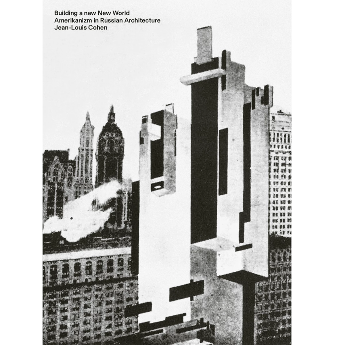 Building a new New World