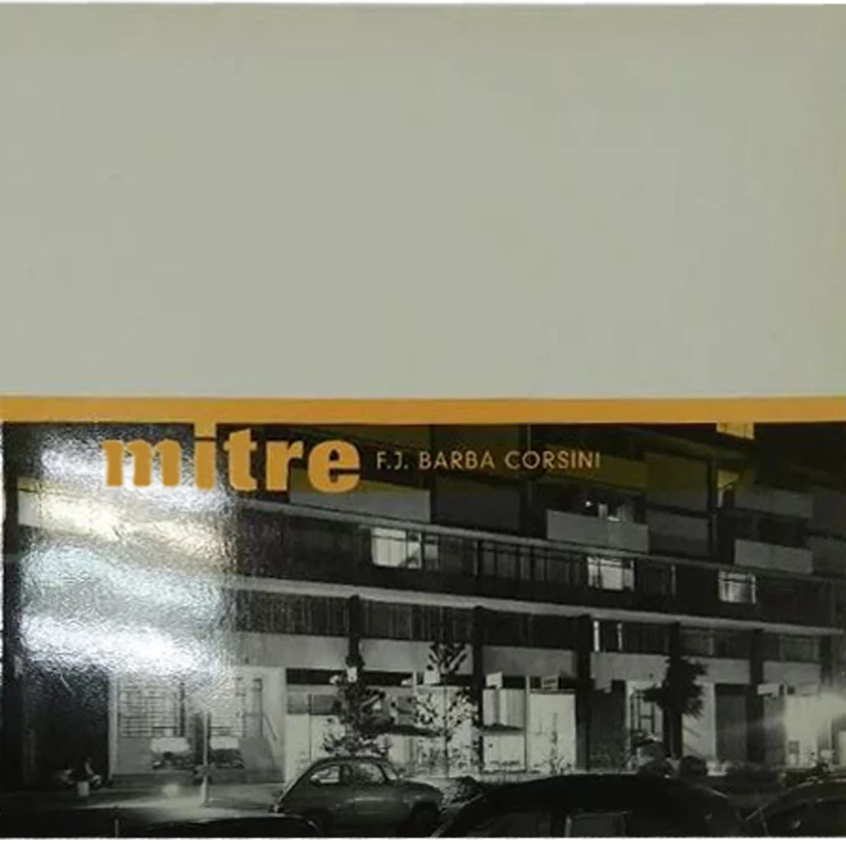 Mitre: Barba Corsini, 1959-1964