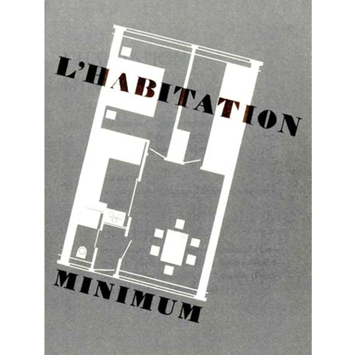 L’Habitation minimum