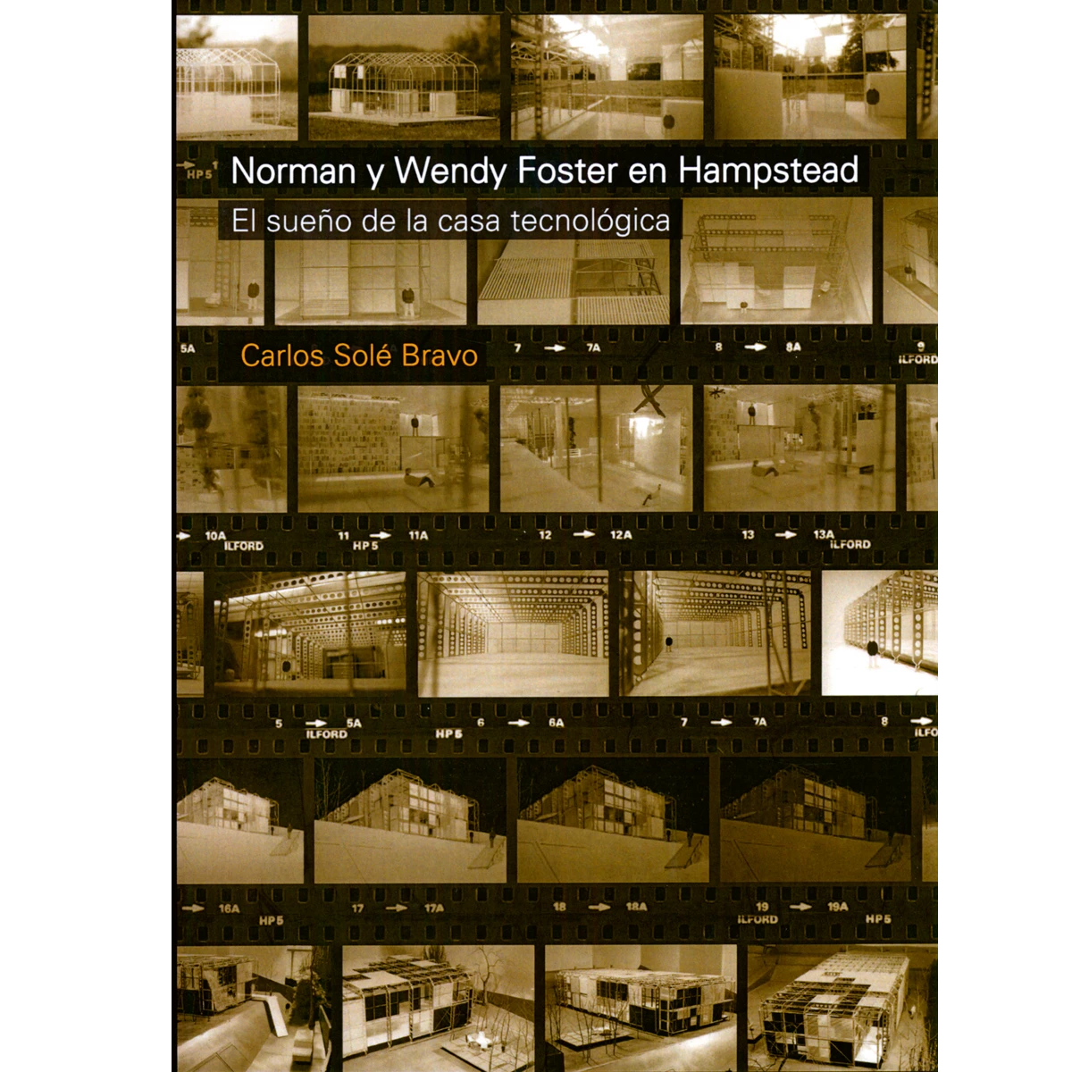 Norman y Wendy Foster  en Hampstead