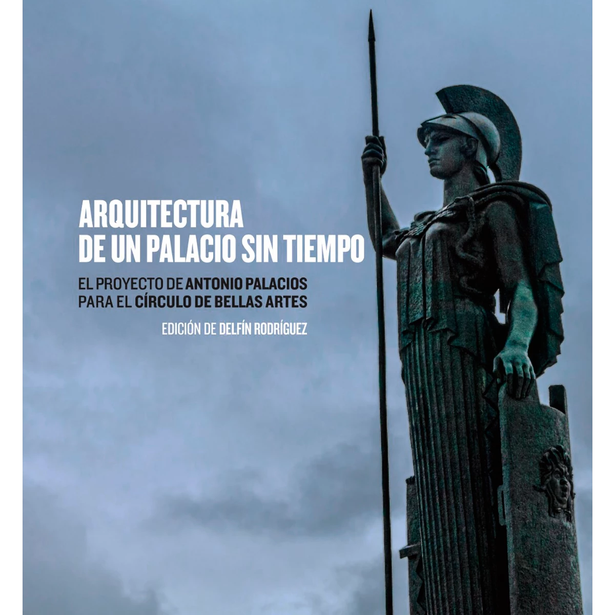 Arquitectura de un palacio sin tiempo